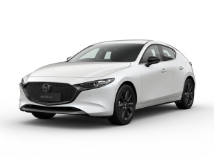 Mazda3 2.5 e-Skyactiv G MHEV [140] Homura 5dr Petrol Hatchback